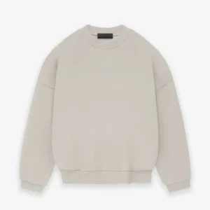 Fear Of God Essentials Sliver Cloud Crewneck