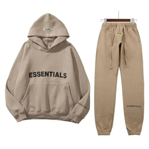 Fear Of God Essentials Tracksuit Oversized