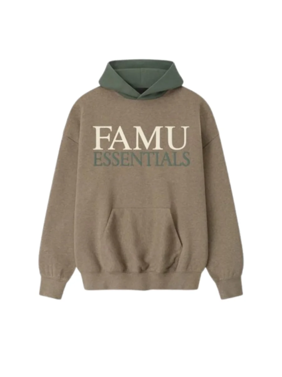 Fear of God Essentials FAMU Sport Hoodie